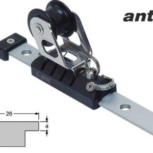 genua katrol Antal 26mm