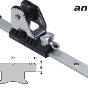 genua katrol Antal 32mm
