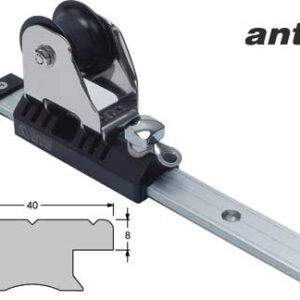 genua katrol Antal 40mm
