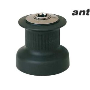 Antal Lieren W6 Aluminium 1 Snelheid D94mm