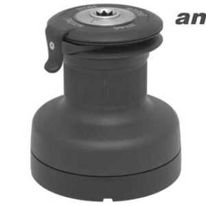 Antal Self-Tailing XT40 Lieren Twee Snelheden 153mm