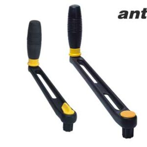 Antal enkele handgreep met lier 200 mm