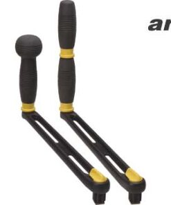 Antal Power-Grip Lier Handvat BALL-GRIP 250mm