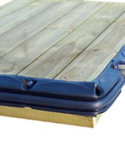 EVA Bumper B80 Gebogen - 85x12x8cm