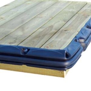 EVA Bumper B80 Gebogen - 85x12x8cm