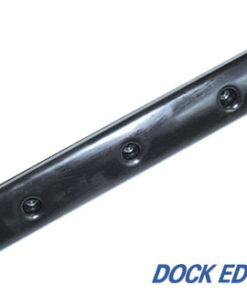 UltraGard steiger Edge Beschermbumper Zwart - 890x127x57mm