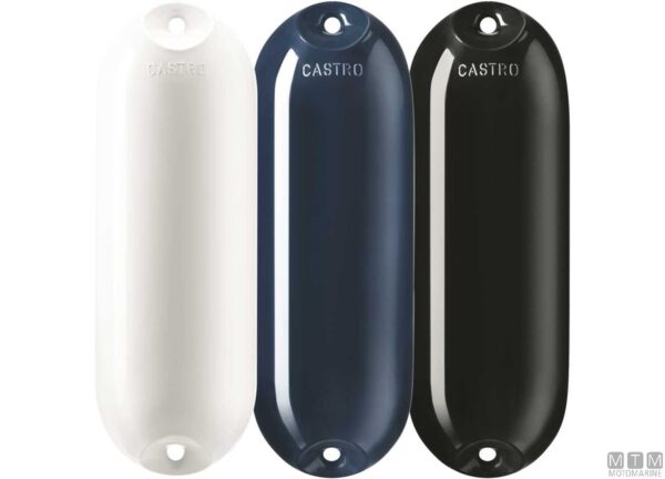 Castro NFD3 Fender Blauw 710x260mm