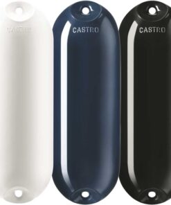 Castro NFD3 Fender Zwart 710x260mm