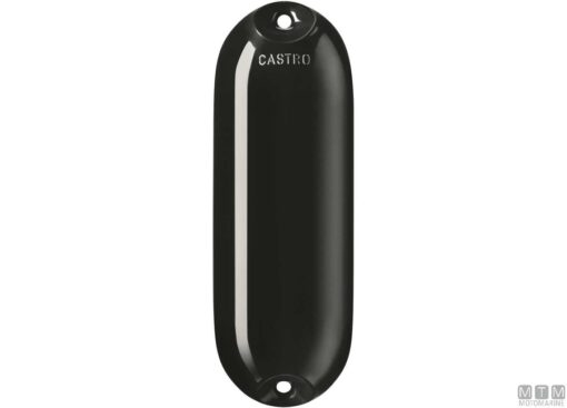 Castro NFD3 Fender Zwart 710x260mm - Afbeelding 7