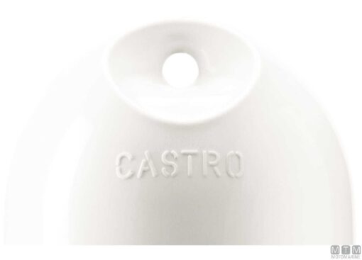 Castro NFD3 Fender Zwart 710x260mm - Afbeelding 6