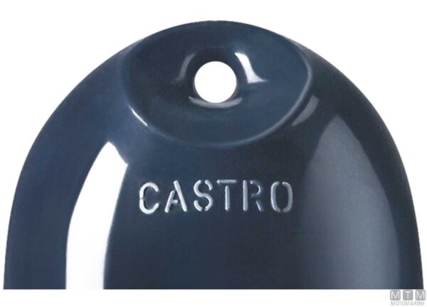 Castro NFD3 Fender Blauw 710x260mm - Afbeelding 5