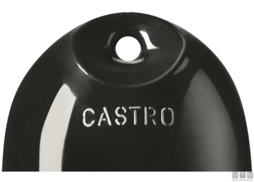 Castro NFD3 Fender Zwart 710x260mm - Afbeelding 4