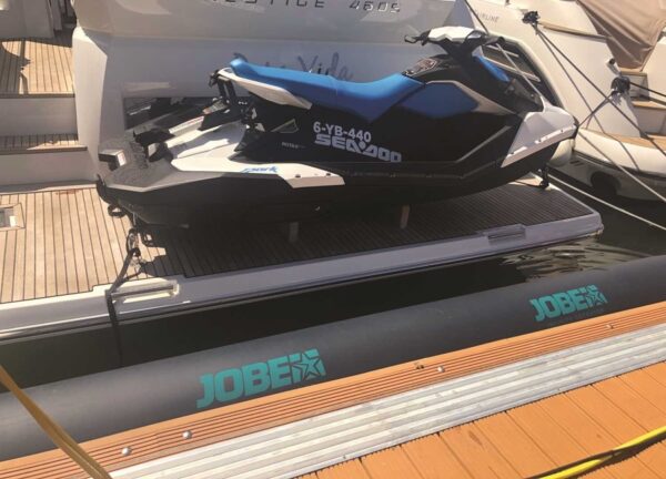 Jobe Infinity Defender 400x48cm - Afbeelding 4
