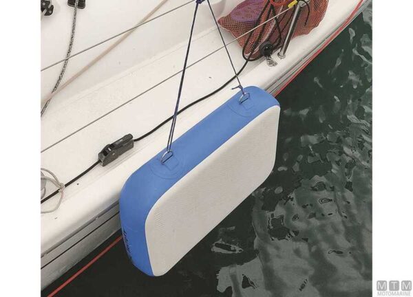 Vlakke Fender 100 x 60 x 20 cm - Afbeelding 2