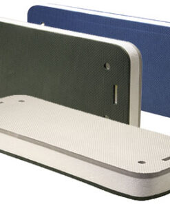 Platte Fender Grijs 950x310x80mm