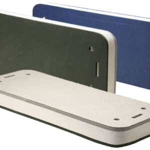 Platte Fender Grijs 950x310x80mm