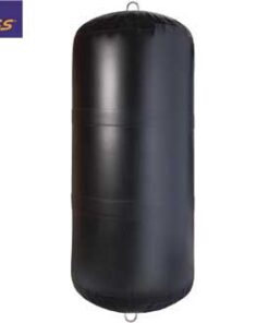 Mega Fender Zwart 740x610mm