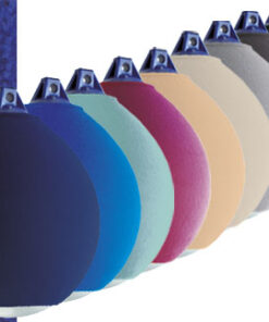 Fendress Stootwilhoes Unit A6 Blauw Marine