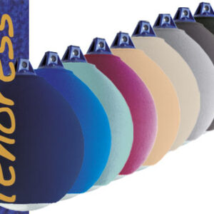 Fendress Fender Cover Unit A6 Blauw Koninklijk
