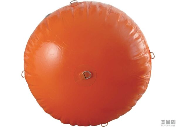 Opblaasbare Signaleringsboei Geel 100 x H150cm - Afbeelding 3