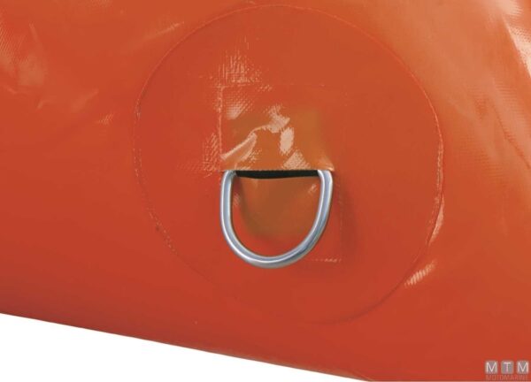 Opblaasbare Signaleringsboei Geel 150 x H150cm - Afbeelding 5