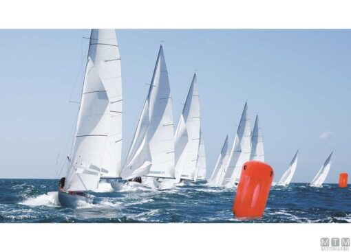 Opblaasbare Signaleringsboei Oranje 150 x H150cm - Afbeelding 6