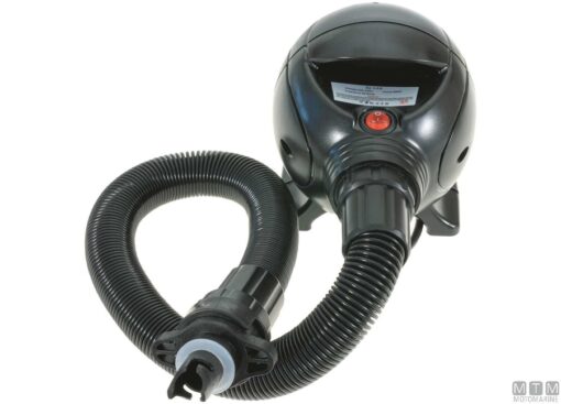 Elektrische Opblaasbare Pomp 12v 800w (Signaleringsboeien) - Afbeelding 7