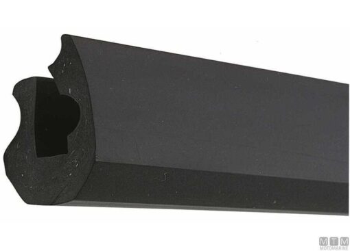 Fenderprofiel Eco2 H25 wit 16m - Afbeelding 9