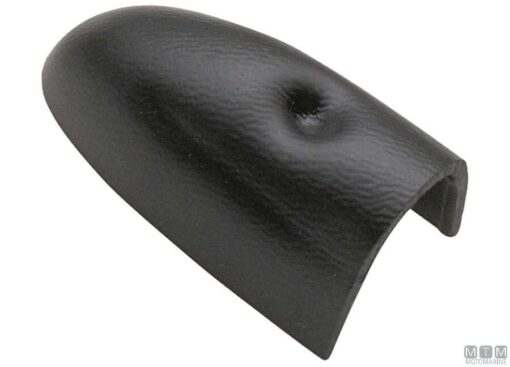 Fenderprofiel Eco2 H25 zwart 16m - Afbeelding 5