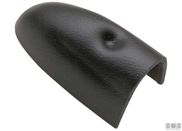 Fenderprofiel Eco2 H25 zwart 16m - Afbeelding 5