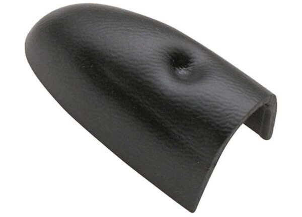 Fenderprofiel Eco2 H25 zwart 12m - Afbeelding 5