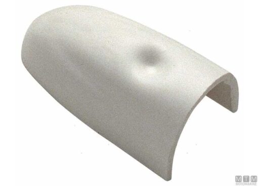 Fenderprofiel Eco2 H25 wit 16m - Afbeelding 4