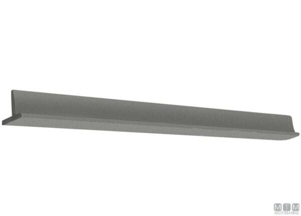 Rub Rails T2 H45 Zwart 12mts - Afbeelding 7