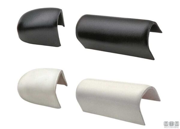 Rub Rails T2 H45 Zwart 12mts - Afbeelding 9