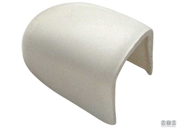 Rub Rails T2 H45 Zwart 12mts - Afbeelding 4