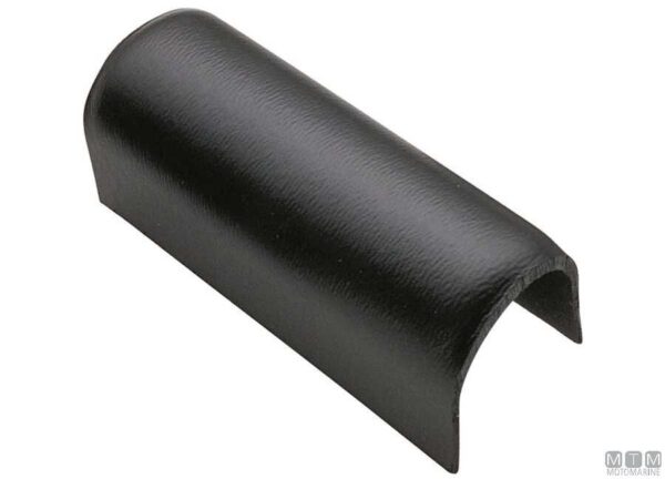 Rub Rails T2 H45 Zwart 12mts - Afbeelding 3