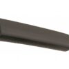 Rub Rails T2 H45 Zwart 12mts