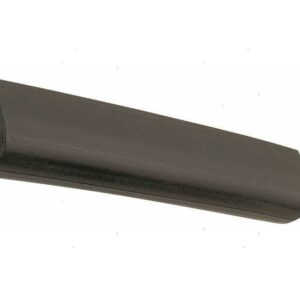 Rub Rails T2 H45 Zwart 12mts