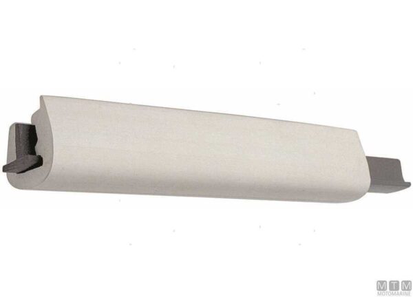 Rub Rails T2 H45 Wit 12mts