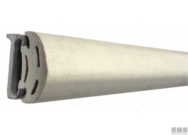 Basis voor fenderprofiel U-flat H40 (2m) - Afbeelding 3
