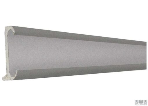 Fenderprofiel U-flat H40 zwart 24m - Afbeelding 5