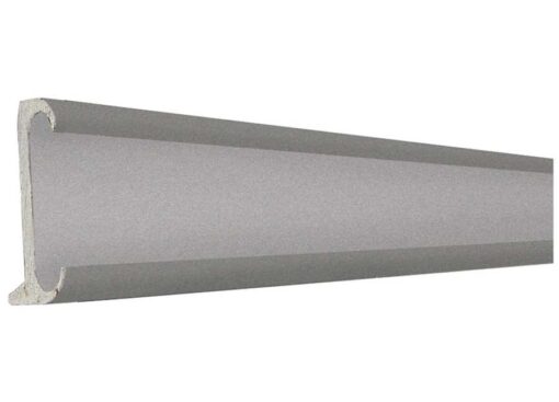 Fenderprofiel U-Flat H40 zwart 12m - Afbeelding 5