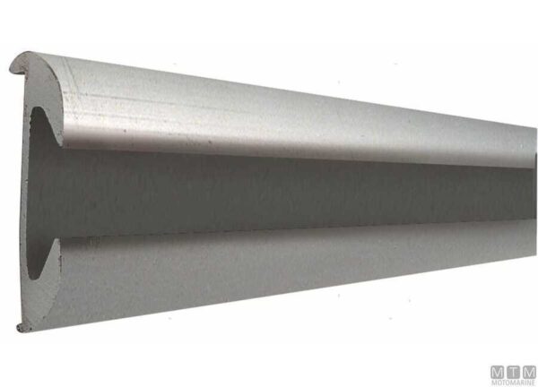 Fendering Profiel H37 Zwart 12mt - Afbeelding 8