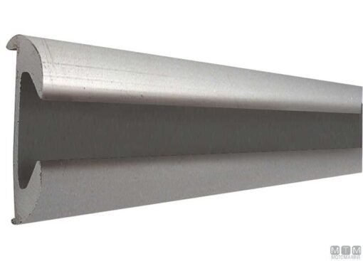 Fendering Profiel H37 Zwart 24mt - Afbeelding 8