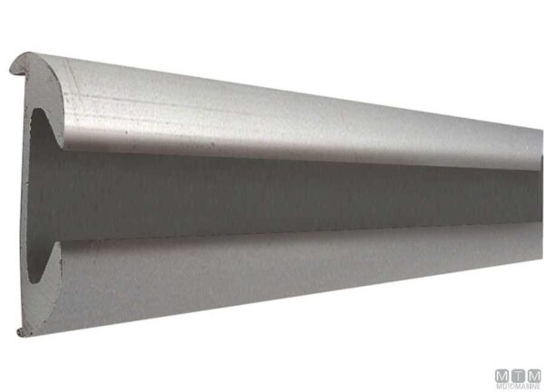 Fendering Profiel H37 Zwart 24mt - Afbeelding 8