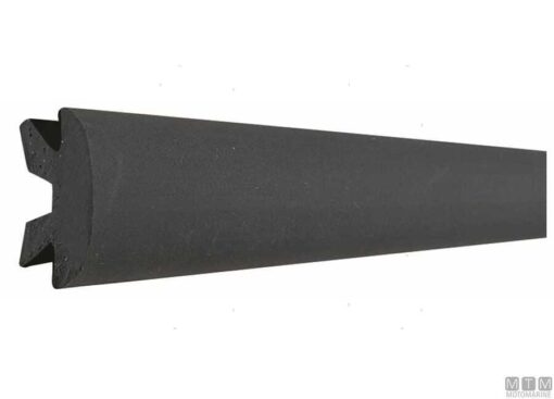 Fendering Profiel H37 Zwart 12mt - Afbeelding 7