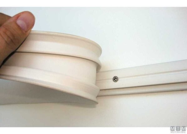Tessilmare Radial 30 Grijs 24mt - Afbeelding 3