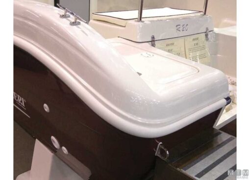 Tessilmare Radial 30 Wit 24mt - Afbeelding 4