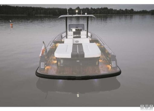 Tessilmare Bino 2 Meters Bar RVS - Afbeelding 5