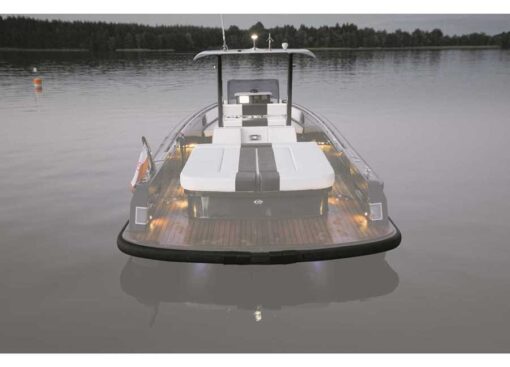 Tessilmare Bino H65 Zwart 12mt - Afbeelding 3